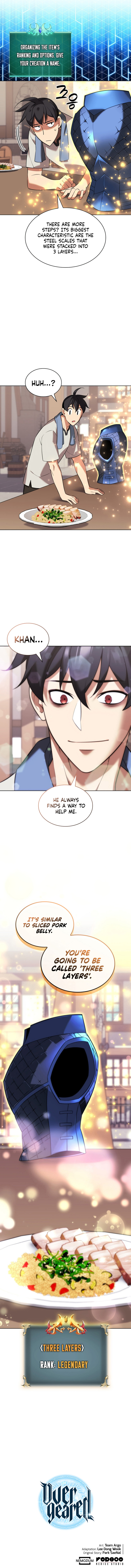 Overgeared Chapter 207 image 17