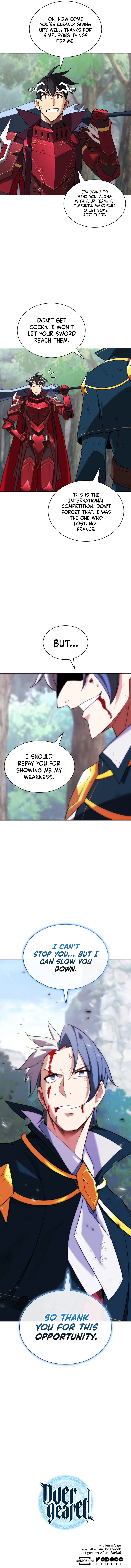 Overgeared Chapter 209 image 17