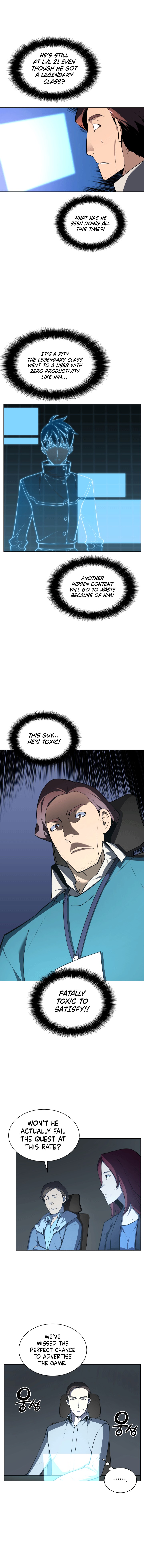 Overgeared Chapter 21 image 0
