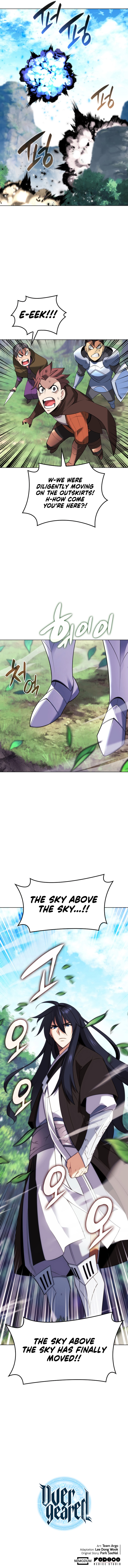 Overgeared Chapter 210 image 18