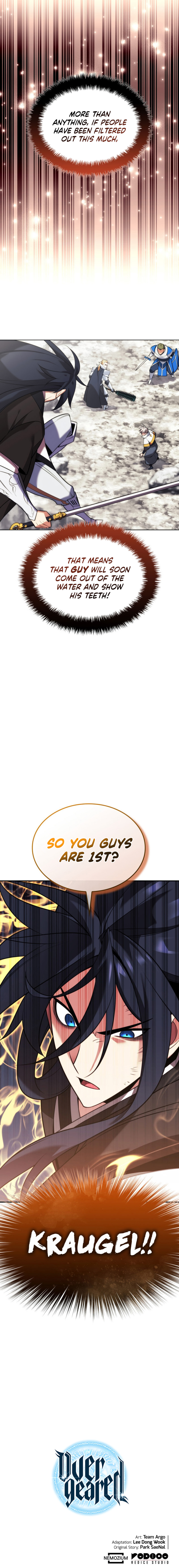 Overgeared Chapter 211 image 19