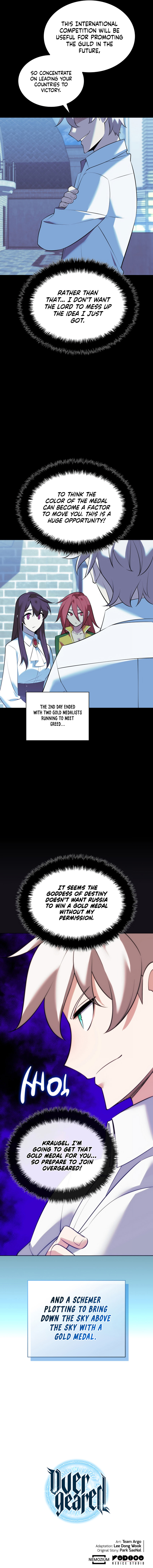 Overgeared Chapter 214 image 18