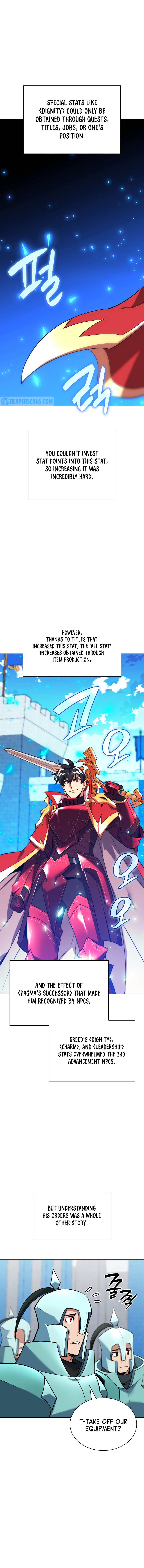 Overgeared Chapter 216 image 1