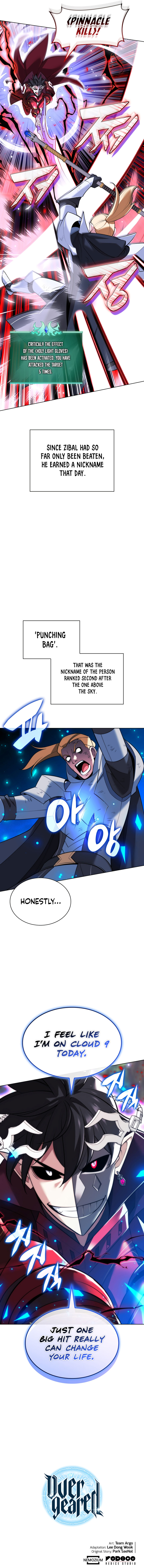 Overgeared Chapter 216 image 23