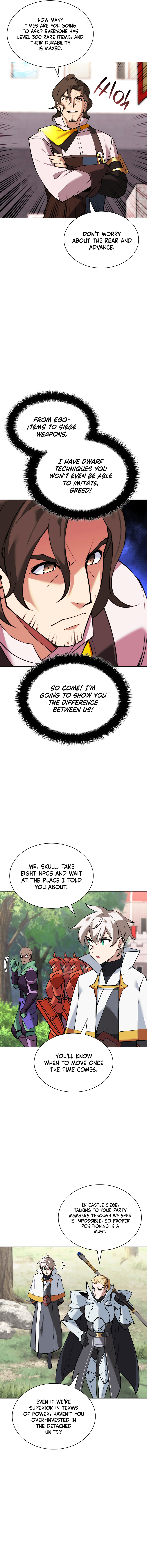 Overgeared Chapter 216 image 4