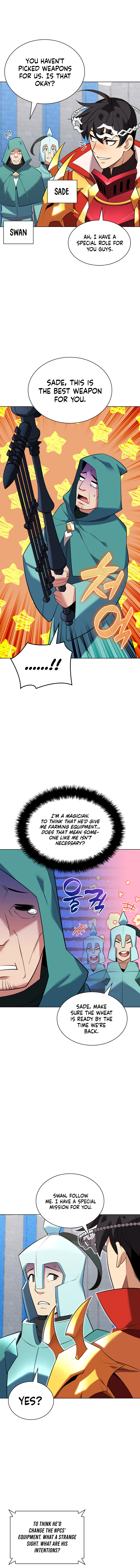 Overgeared Chapter 216 image 7