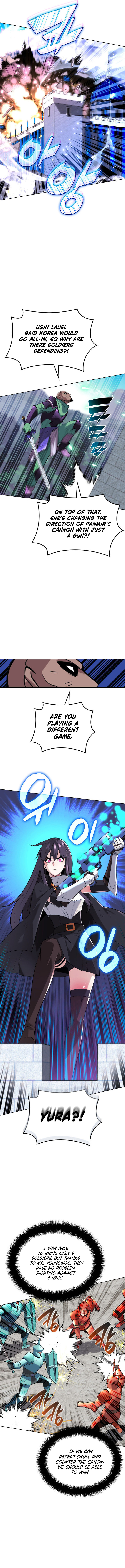Overgeared Chapter 217 image 9