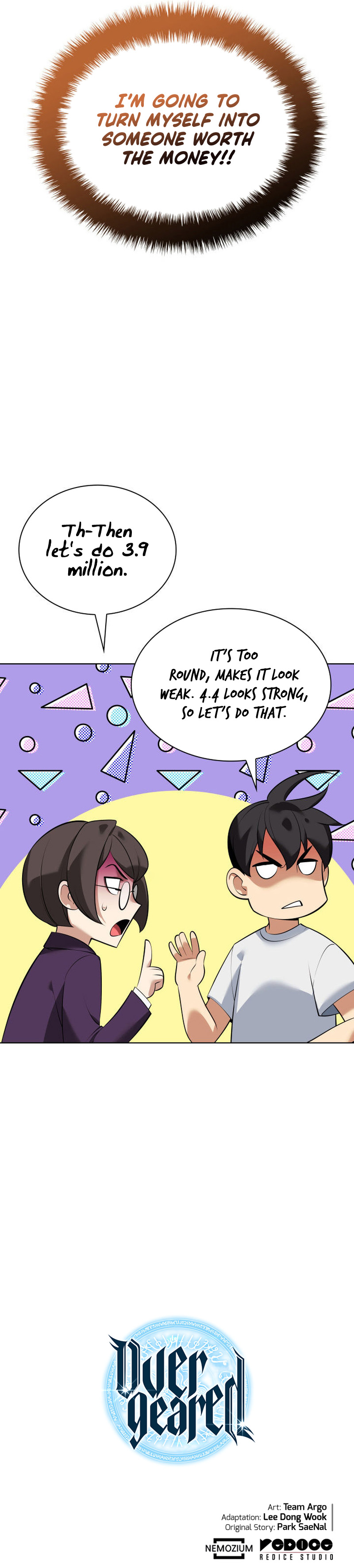 Overgeared Chapter 217 image 23