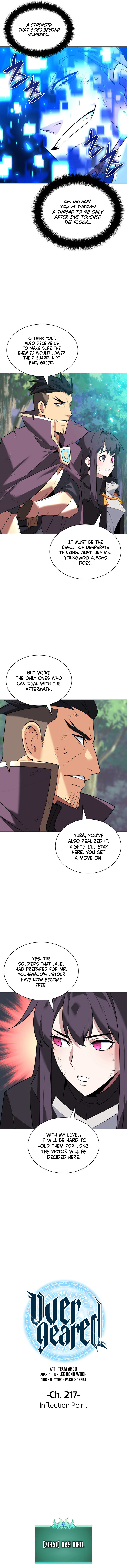 Overgeared Chapter 217 image 2