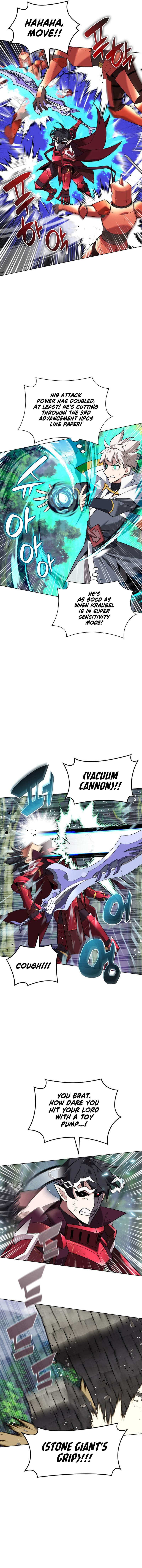 Overgeared Chapter 217 image 4