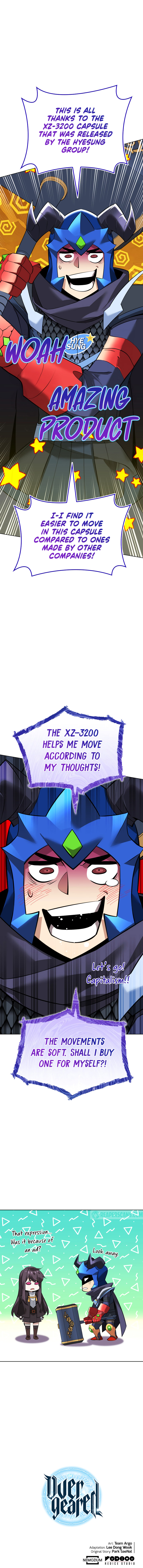 Overgeared Chapter 218 image 22