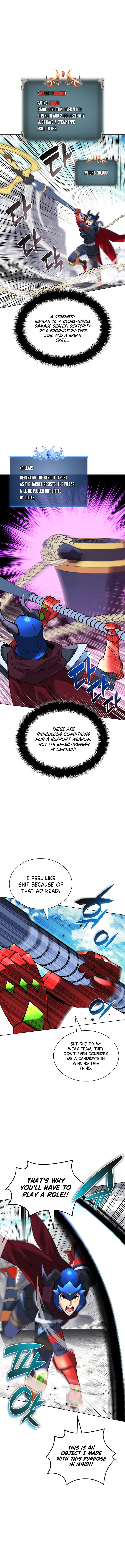 Overgeared Chapter 219 image 1