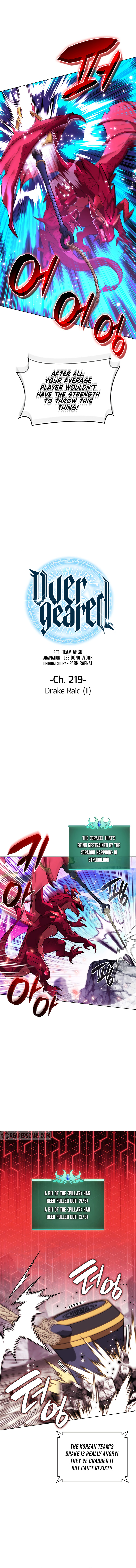 Overgeared Chapter 219 image 2