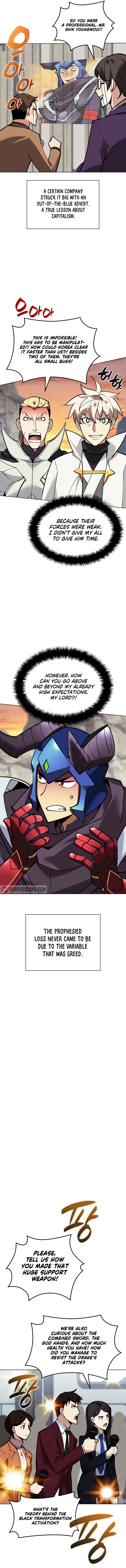Overgeared Chapter 220 image 9