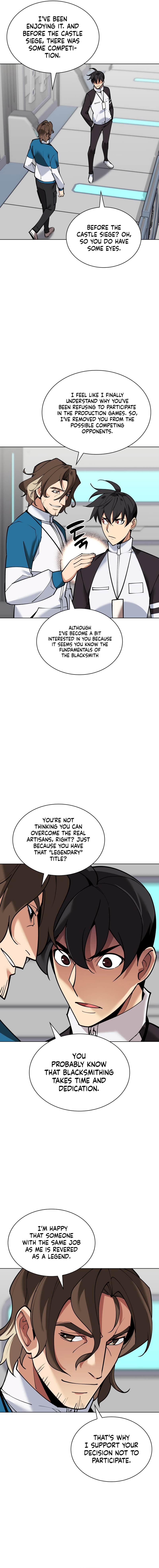 Overgeared Chapter 220 image 12