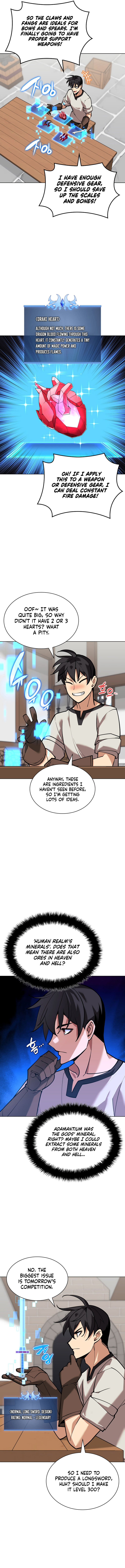 Overgeared Chapter 220 image 18