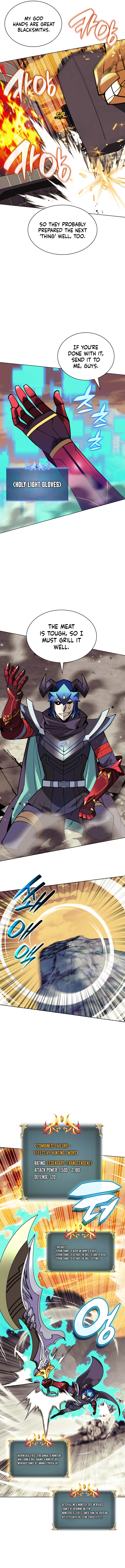 Overgeared Chapter 220 image 5