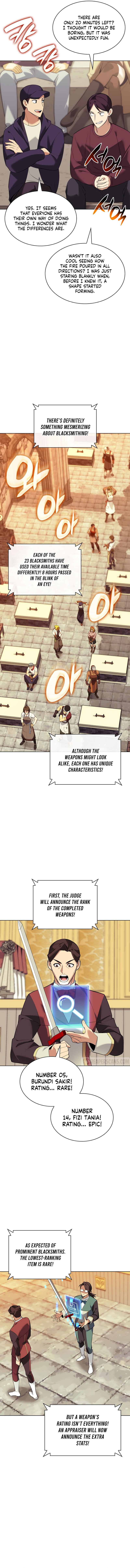 Overgeared Chapter 221 image 10