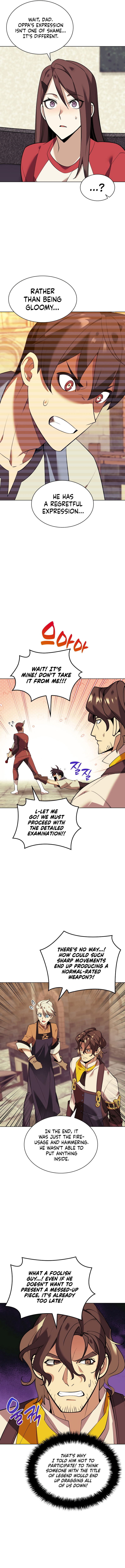 Overgeared Chapter 221 image 14