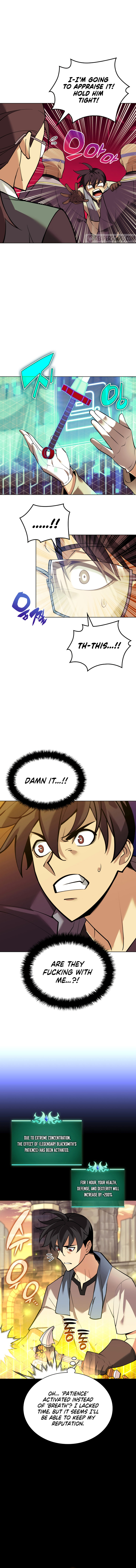 Overgeared Chapter 221 image 15