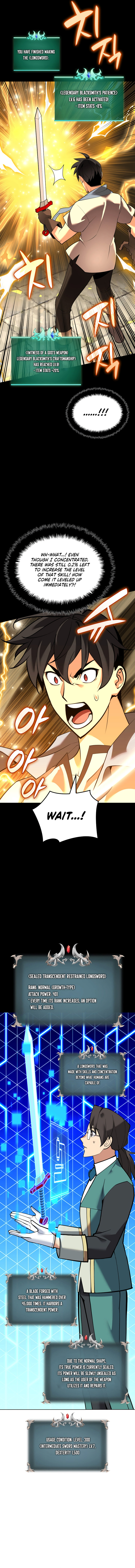 Overgeared Chapter 221 image 16