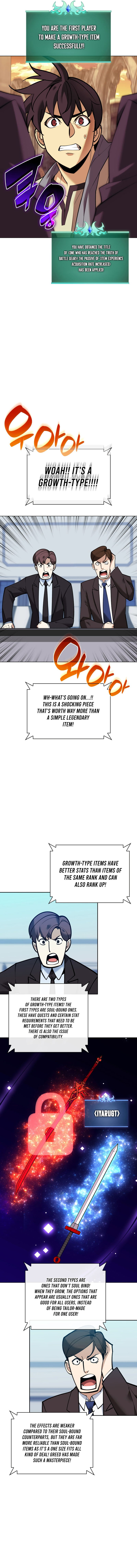Overgeared Chapter 221 image 17