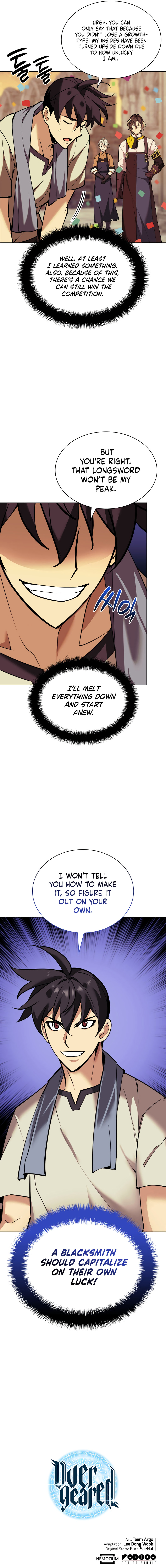 Overgeared Chapter 221 image 24