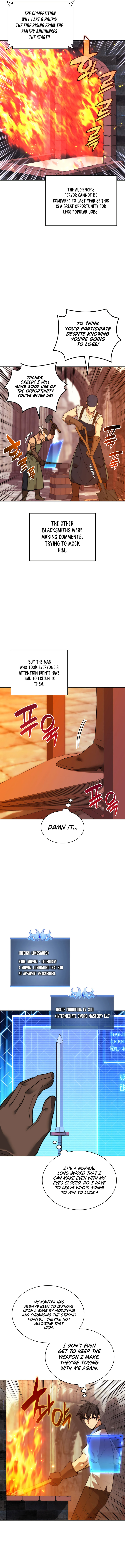 Overgeared Chapter 221 image 2