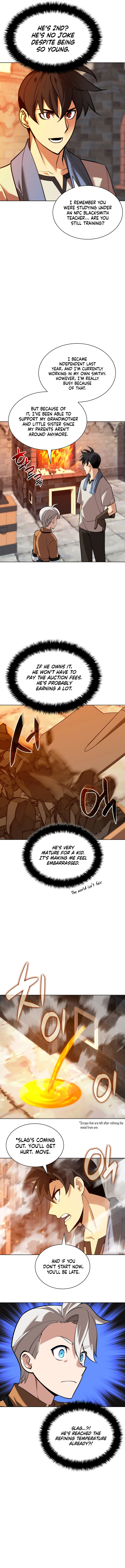 Overgeared Chapter 221 image 4