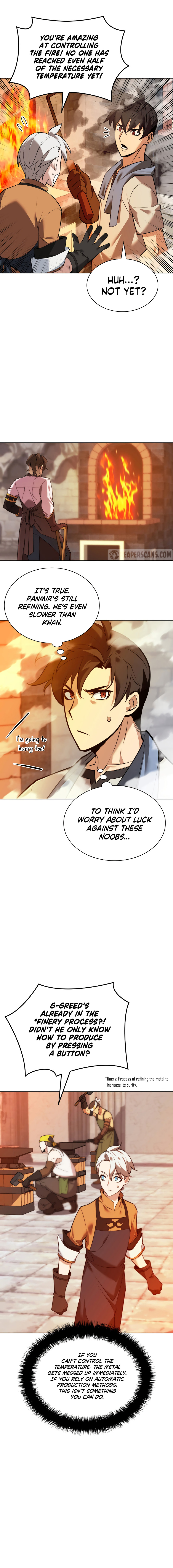 Overgeared Chapter 221 image 5