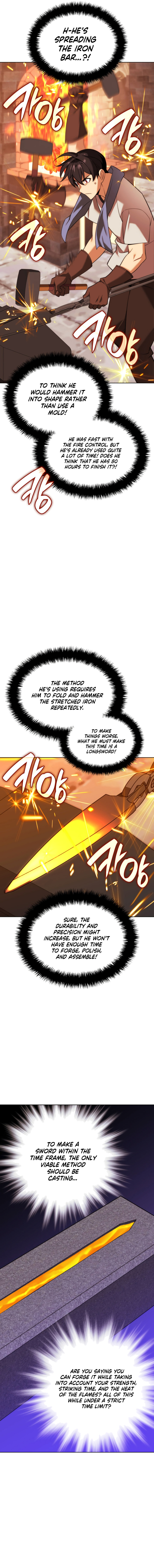 Overgeared Chapter 221 image 8