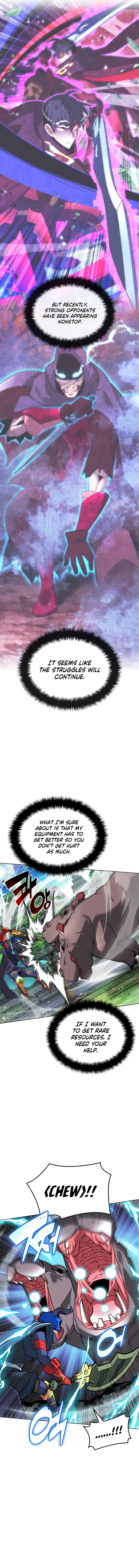 Overgeared Chapter 222 image 18