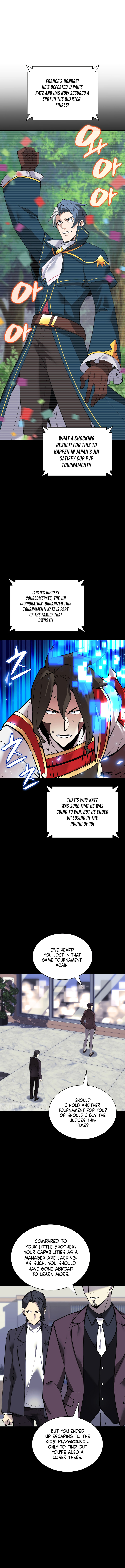 Overgeared Chapter 222 image 1