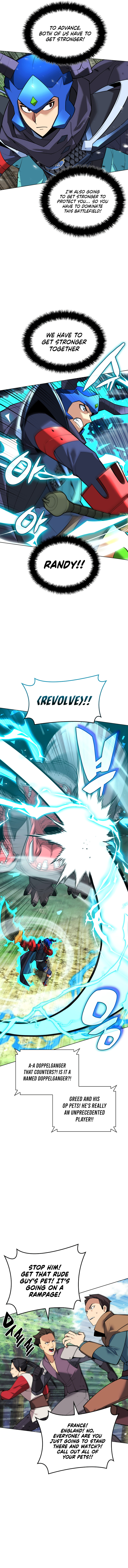 Overgeared Chapter 222 image 19