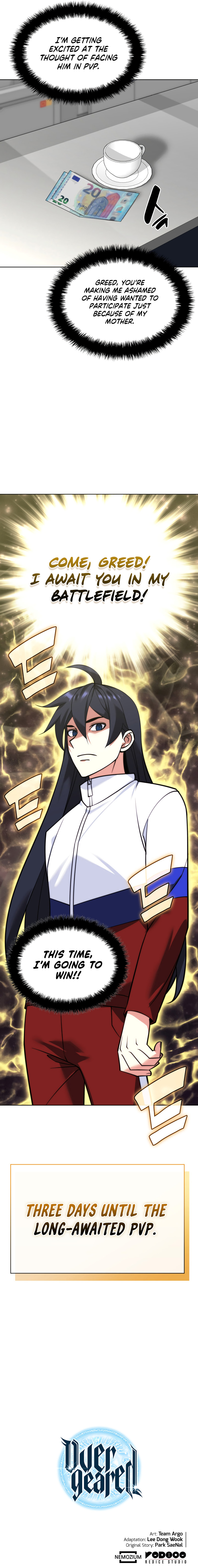 Overgeared Chapter 222 image 22