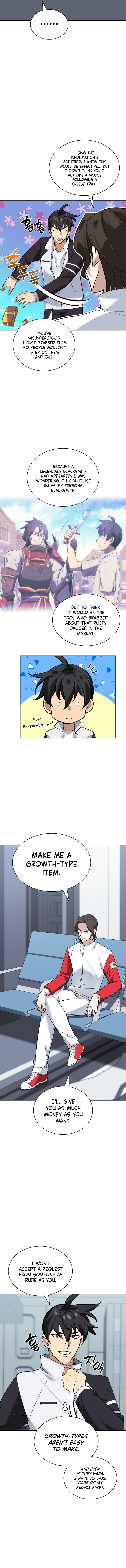 Overgeared Chapter 222 image 3