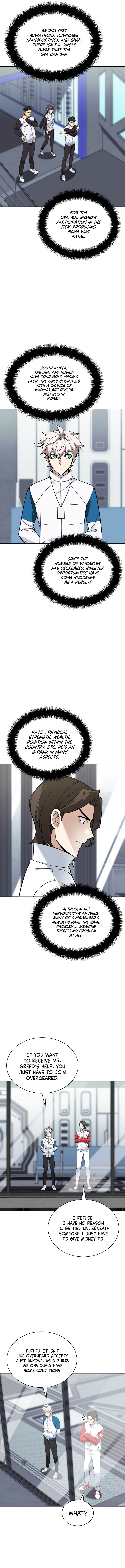 Overgeared Chapter 222 image 6