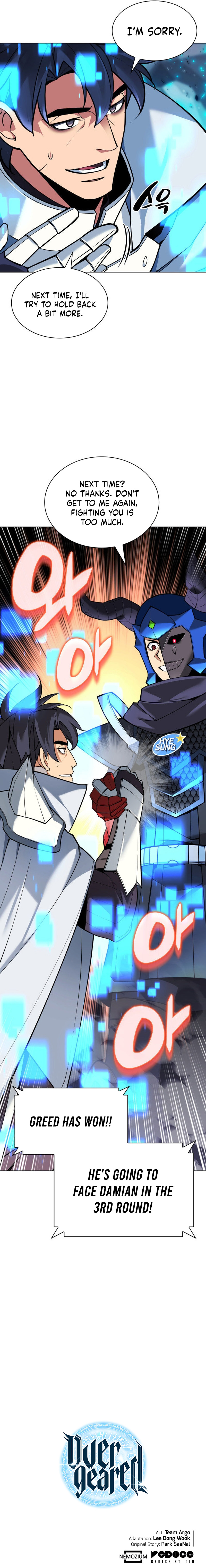 Overgeared Chapter 225 image 10