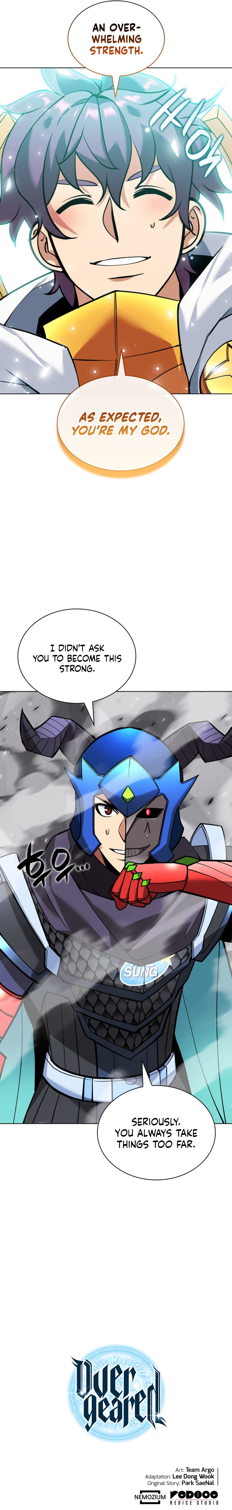 Overgeared Chapter 226 image 10