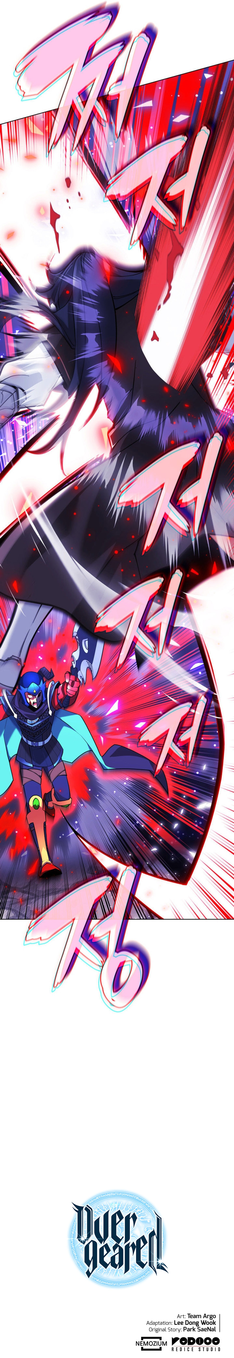 Overgeared Chapter 227 image 10