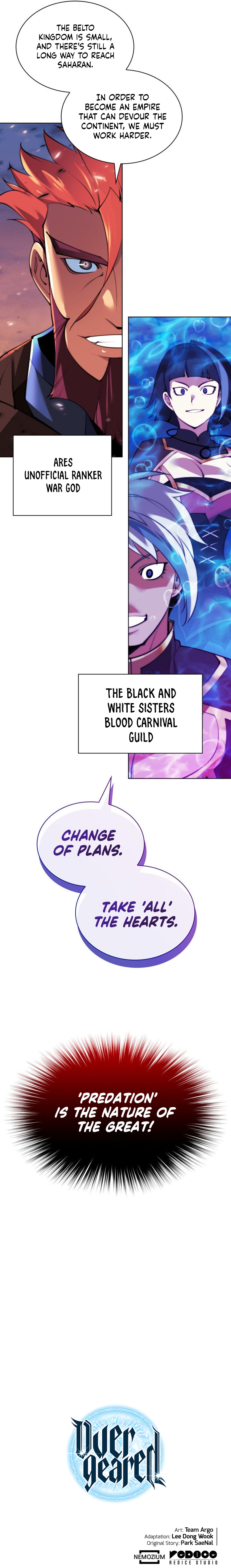 Overgeared Chapter 229 image 10
