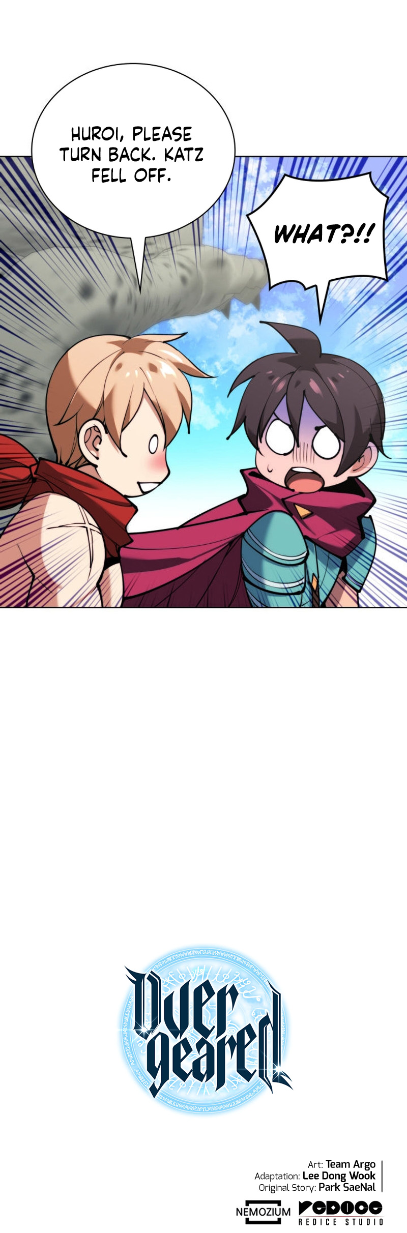 Overgeared Chapter 230 image 10