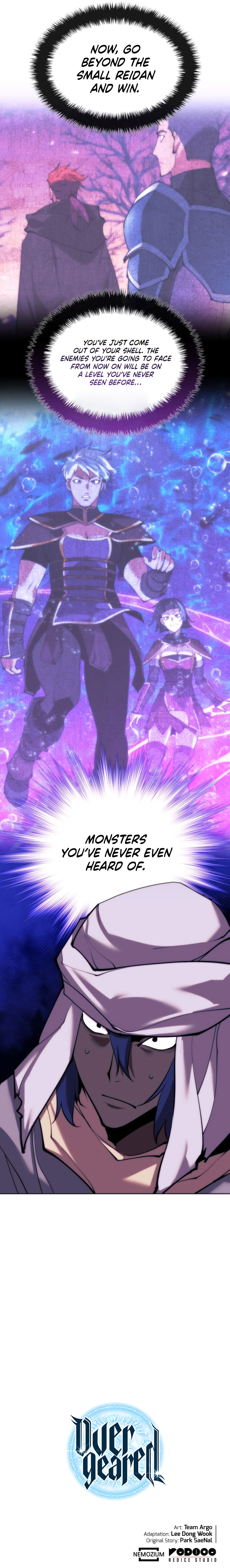 Overgeared Chapter 231 image 10