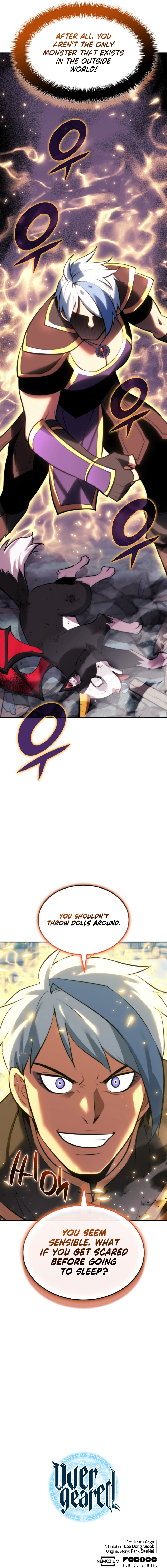 Overgeared Chapter 232 image 10