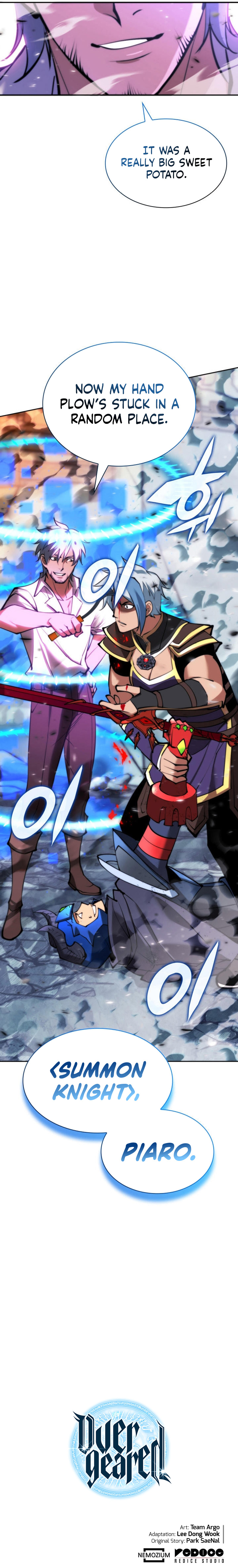 Overgeared Chapter 233 image 10