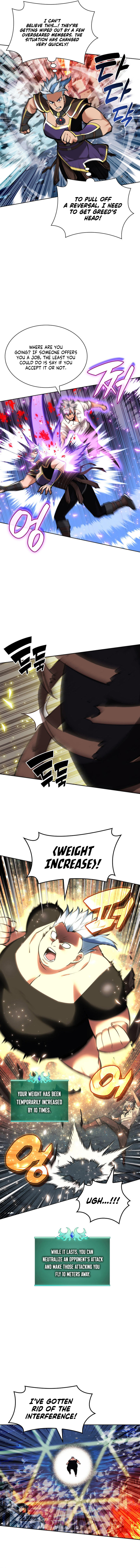 Overgeared Chapter 234 image 4