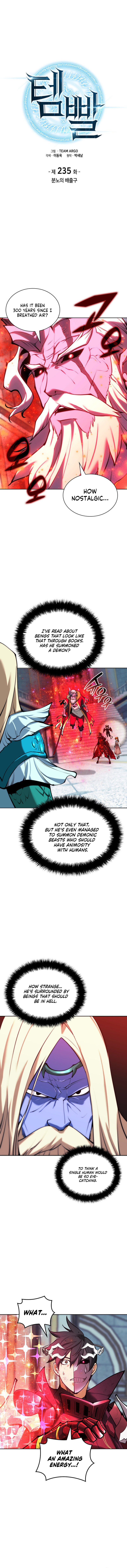 Overgeared Chapter 235 image 3