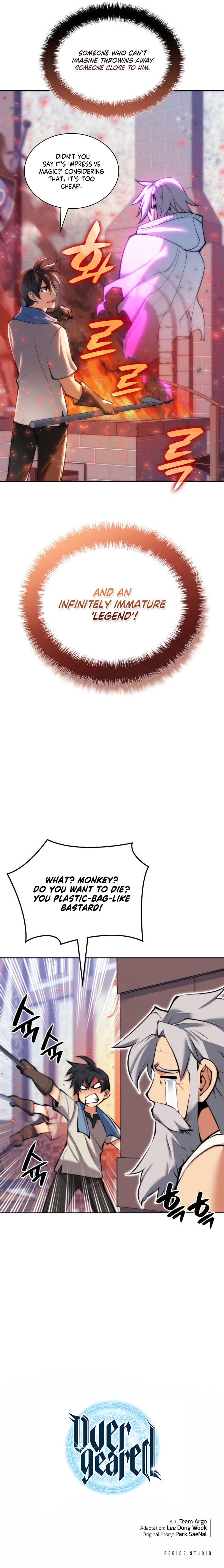 Overgeared Chapter 238 image 10