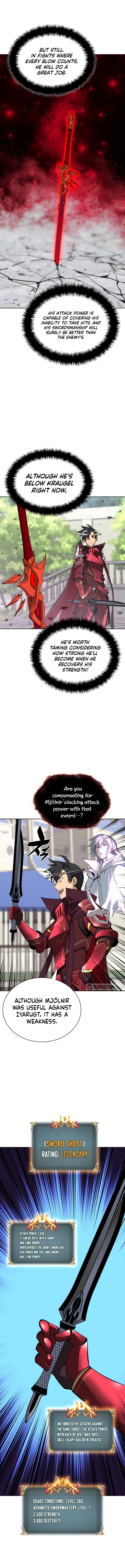 Overgeared Chapter 239 image 17