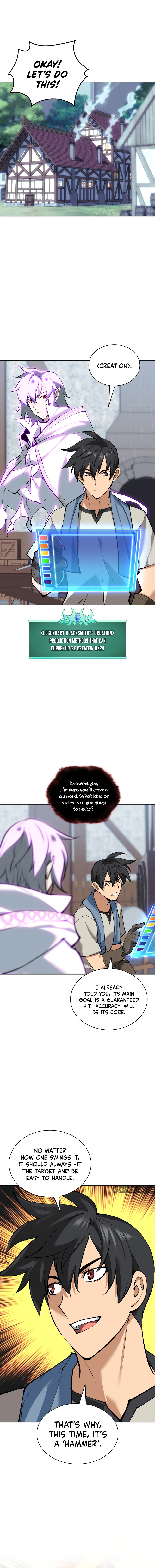Overgeared Chapter 239 image 1